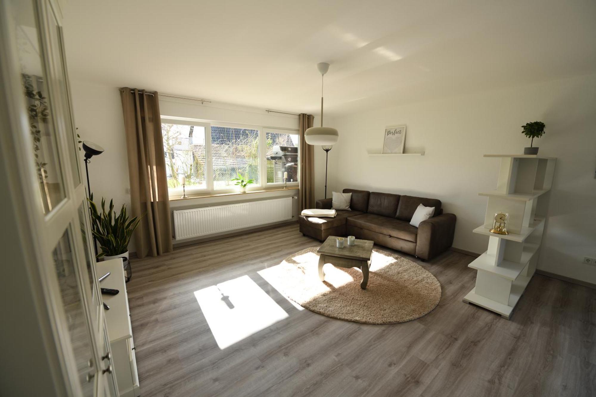 Ferienwohnung Niestetal Exterior photo
